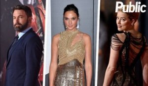Vidéo : Gal Gadot, Ben Affleck, Amber Heard… Sexy pour l’avant-première de "Justice League" !