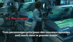 Vidéo : Avatar : Ce que l’on sait des prochains épisodes !