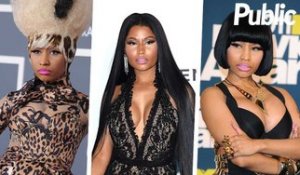 Vidéo : Nicki Minaj : Ses folies capillaires !