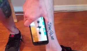 Public Buzz : Ce jeune entrepreneur crée le tatouage sonore