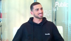 En Toute Intimité : Anthony Alcaraz (Les Anges 9) : Est-il homosexuel ? Sa réponse !