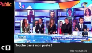 Zapping : Michel Cymes appelle les médecins à se prendre en selfie entrain de se faire vacciner contre la Covid-19