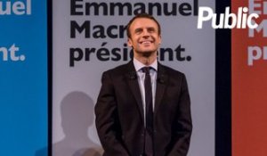 Vidéo : 5 choses à savoir sur Emmanuel Macron !