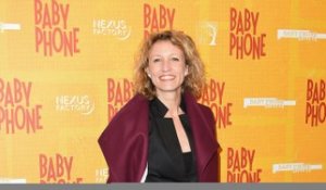 Alexandra Lamy : L'actrice confirme être de nouveau en couple !