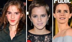 Vidéo : Emma Watson : Son évolution physique !