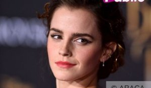 Vidéo : Emma Watson : Reine du bal à l’avant-première de La Belle et la Bête !