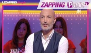 Zapping Public TV n°812 : Frank Leboeuf : "J'ai une arme cachée" !