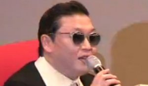 Exclu Vidéo : Psy de "Gangnam Style": "Je ne savais pas que j’étais célèbre en France !"