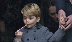 Le Prince George débarque dans la même école que les Beckham !
