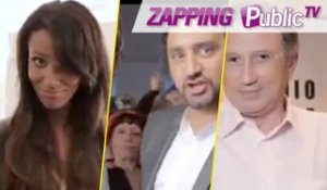 Zapping PublicTV n°178 : découvrez le clip de "la danse de l'épaule" avec Cyril Hanouna, Shy'm et Michel Drucker !