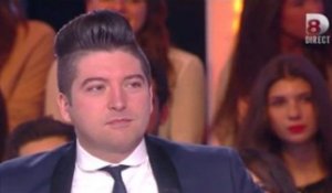 Zapping PublicTV n°561 : Chris Marquez : "Il y a eu plusieurs histoires d'amour dans Danse avec les Stars !"