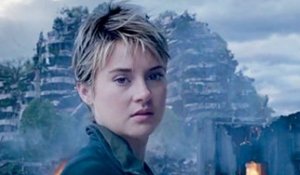 Vidéo : Shailene Woodley : elle vit un véritable cauchemar dans le nouveau teaser de Divergente 2…