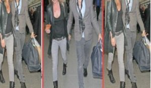 Quand nos paparazzis frenchy font rire Kate Moss et Jamie Hince !