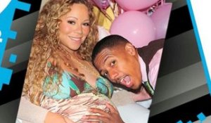 Mariah Carey: La photo de sa BabyShower quelques semaines avant son accouchement !