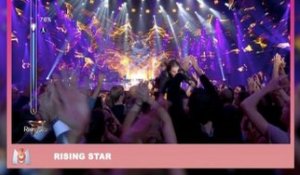 Zapping Public TV n°764 : Jordan (Rising Star) tombe dans le public de l'émission !