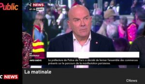 Zapping : Eric Naulleau clashe Raquel Garrido : "Tu casses les couilles à tout le monde !"