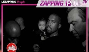 Zapping Public TV n°759 : Kanye West se vexe après une réflexion sur North !