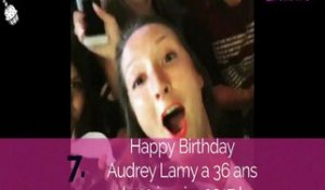 Vidéo : Audrey Lamy : 7 choses à savoir sur l’actrice !