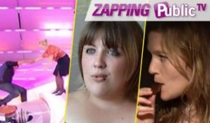 Zapping Public TV n°14 : Benjamin Castaldi se casse la figure en direct et Zita découvre l'obésité !