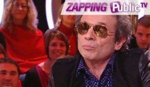 Zapping PublicTV n°2 : Philippe Manœuvre : "Les chanteurs ne prennent pas plus de drogues que les acteurs et les présentateurs télé"
