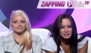Zapping PublicTV n° 465 : Emilie et Alexia (Secret Story 7) : les deux candidates mettent les jeunes filles en garde contre les garçons !