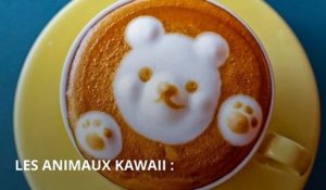 FOODCRUSH : Les plus beaux Latte Art !