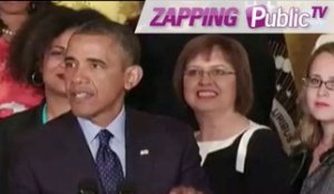 Zapping PublicTV n°451 : Obama chante "Get Lucky" des Daft Punk !