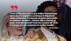 Chadwick Boseman : Sienna Miller confie pourquoi elle lui sera reconnaissante à vie