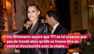 Iris Mittenaere balance fort : déçue et "frustrée" par TF1, elle règle ses comptes !