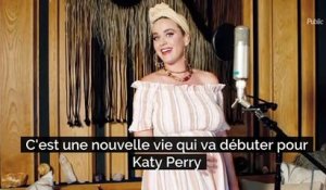 Katy Perry dévoile son imposant baby-bump, ses fans sous le charme