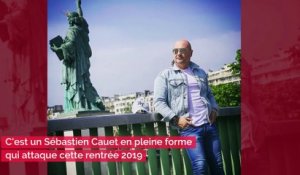 Sébastien Cauet dévoile un cliché de sa nouvelle silhouette, ses fans sous le charme