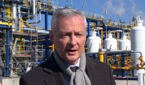 Pour Bruno Le Maire, l’Europe a «des solutions pour devenir indépendante du gaz russe»