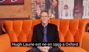 Anniversaire de Hugh Laurie : Retour sur son parcours en images