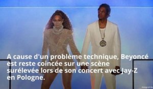WHAT'S UP : Beyoncé : Un gros couac sur sa tournée fait délirer la toile !
