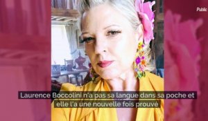 Laurence Boccolini pousse un gros coup de gueule contre les arnaques d'Instagram