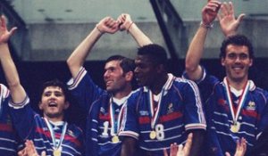 Déjà 21 ans ! Que deviennent les Bleus champions du monde 1998 ?