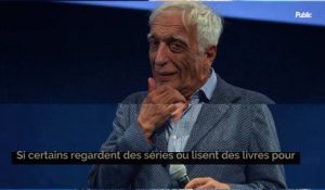 Confiné, Gérard Darmon se teint les cheveux, ses abonnés valident