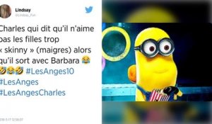 Revue de tweets : Les Anges 10 : Rien ne va plus pour Rémi et Claire !