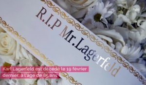 Un grand hommage à Karl Lagerfeld bientôt organisé à Paris