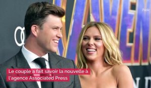 Après deux ans de relation, Scarlett Johansson et son compagnon sont fiancés