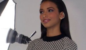 Exclu vidéo : le shooting mode de Miss France 2014 : Flora Coquerel !