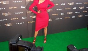 Exclu Vidéo : Tyra Banks : elle électrise la soirée de lancement de la 22e saison d'America's Next Top Model !