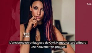 Delphine Wespiser : L'ancienne Miss France pose entièrement nue sur Instagram