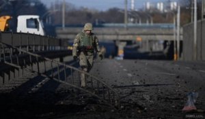 Guerre en Ukraine : l'Ukraine refuse les couloirs humanitaires proposés par Moscou