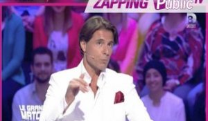Zapping Public TV n°906 : Giuseppe (Le grand match de la télé réalité) clashe violemment Cindy Lopes !
