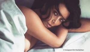 Kim Kardashian : Elle affiche son bonheur sur Instagram... "Je t'aime tellement !"