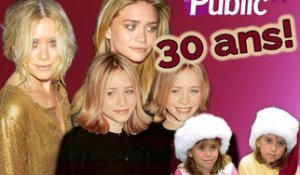 Mary-Kate et Ashley Olsen : 30 ans pour 30 styles !
