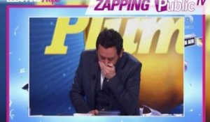 Zapping Public TV n°848 : Cyril Hanouna : il vomit de rire sur le plateau !