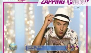 Zapping Public TV n°818 : Charles (Les princes de l'amour) : "Je suis dégueulasse" !