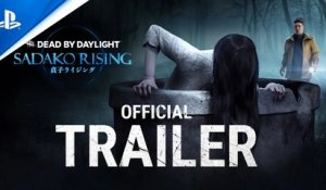 Dead by Daylight - Sadako Rising Chapter | PS5, PS4
